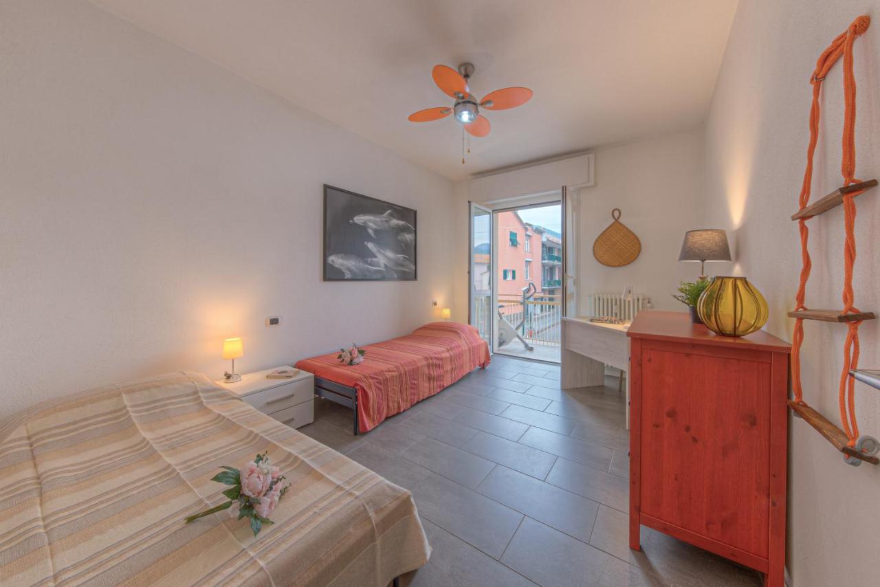 Annie House Appartamento Chic E Accogliente Sestri Levante Luaran gambar
