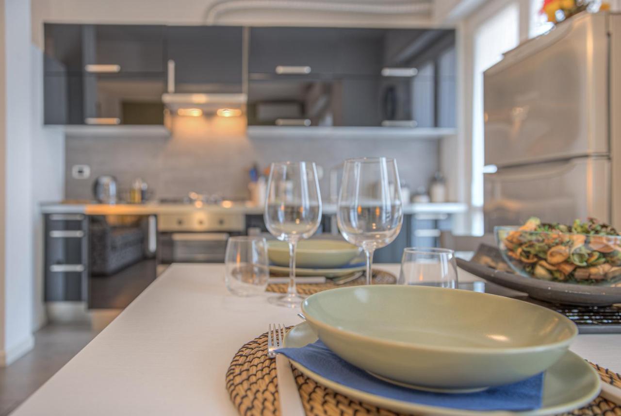 Annie House Appartamento Chic E Accogliente Sestri Levante Luaran gambar