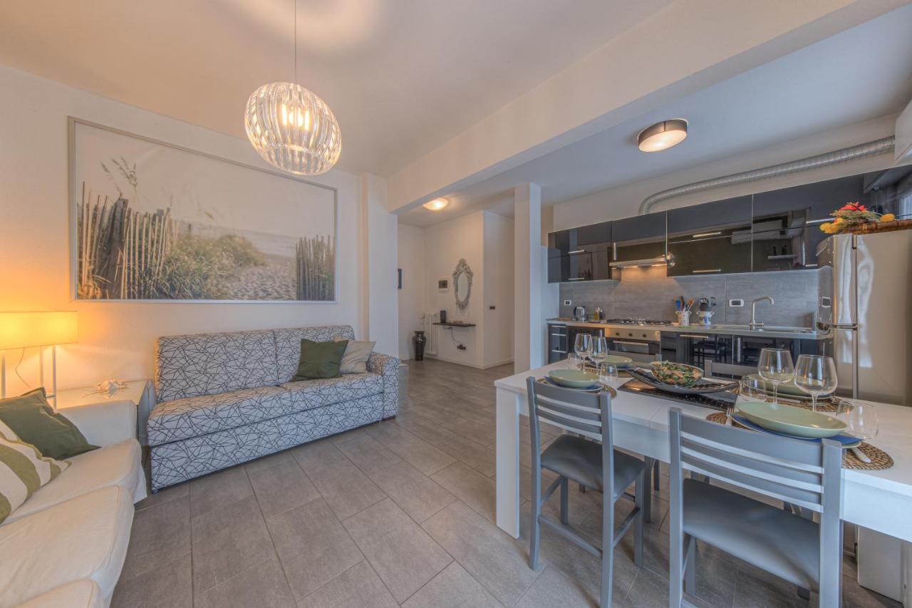 Annie House Appartamento Chic E Accogliente Sestri Levante Luaran gambar