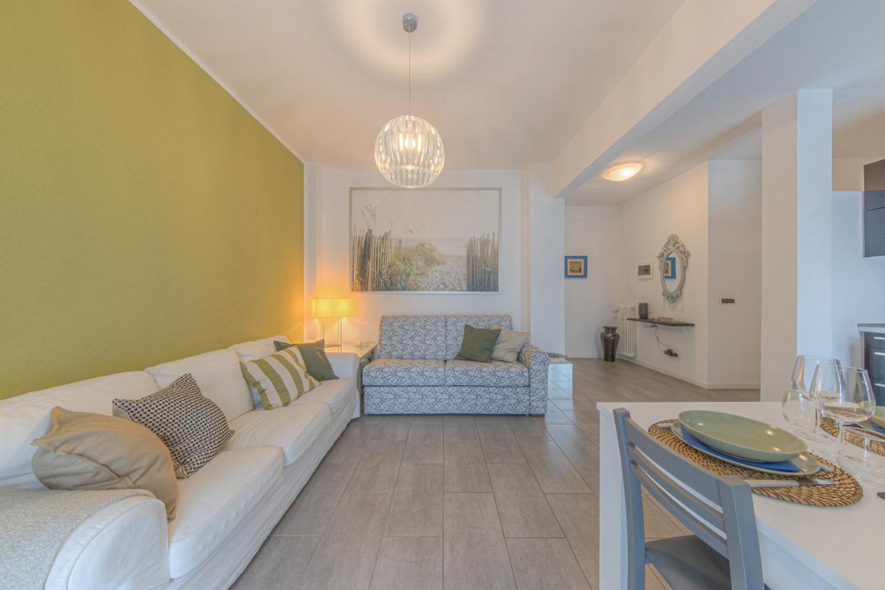 Annie House Appartamento Chic E Accogliente Sestri Levante Luaran gambar