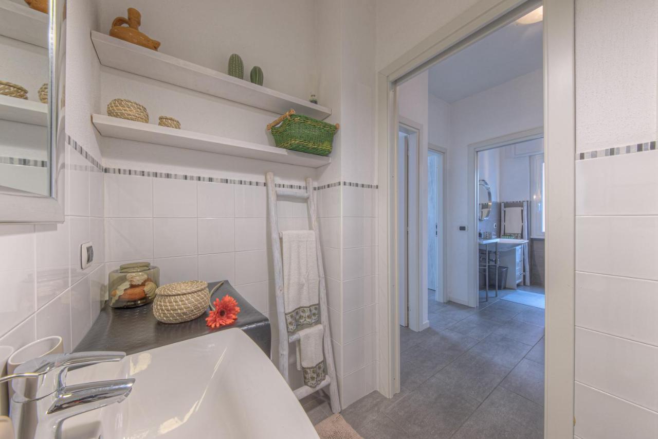 Annie House Appartamento Chic E Accogliente Sestri Levante Luaran gambar