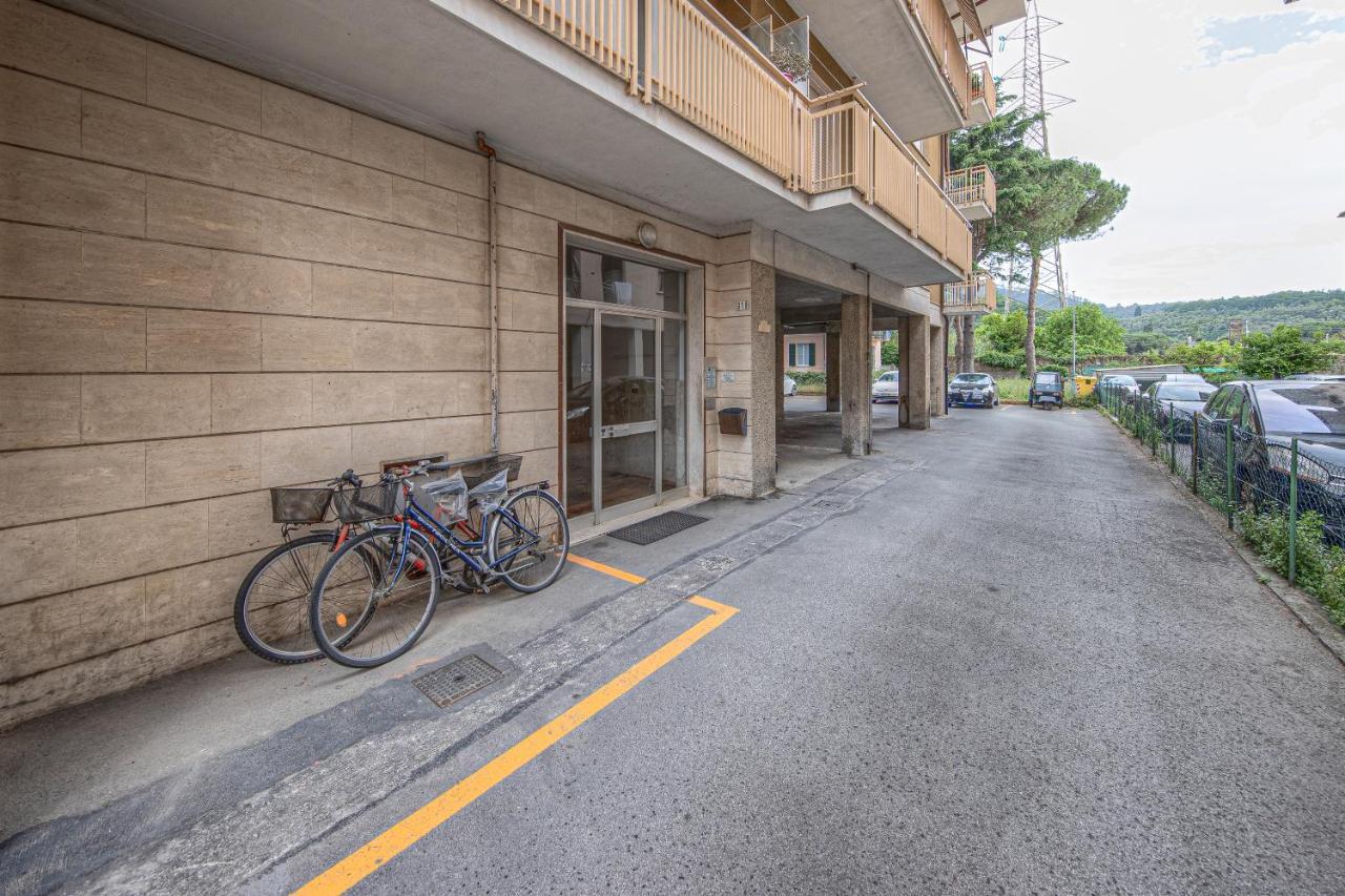 Annie House Appartamento Chic E Accogliente Sestri Levante Luaran gambar