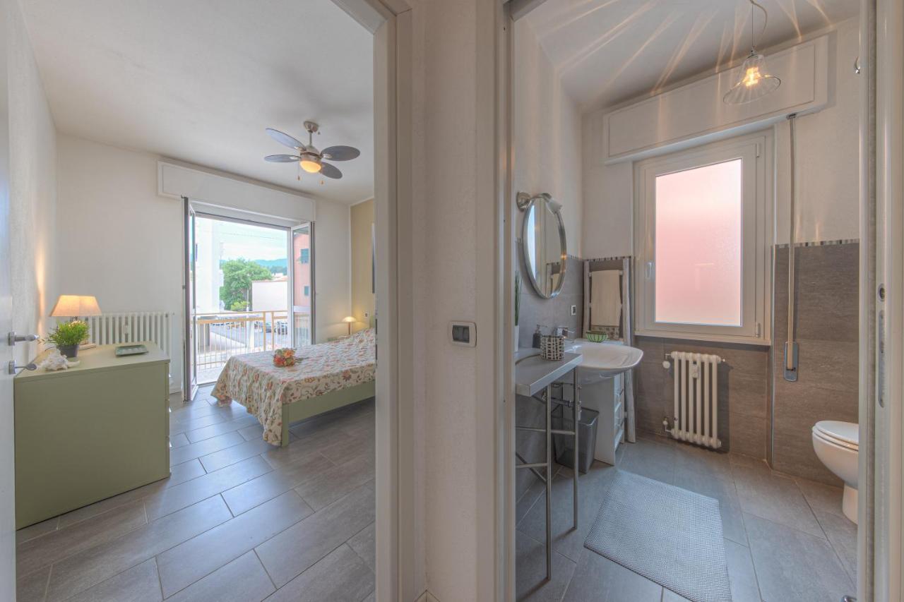 Annie House Appartamento Chic E Accogliente Sestri Levante Luaran gambar